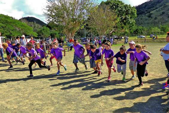 Un dernier effort avant les vacances