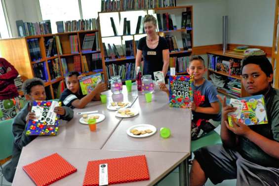 Récompensés pour leur culture générale