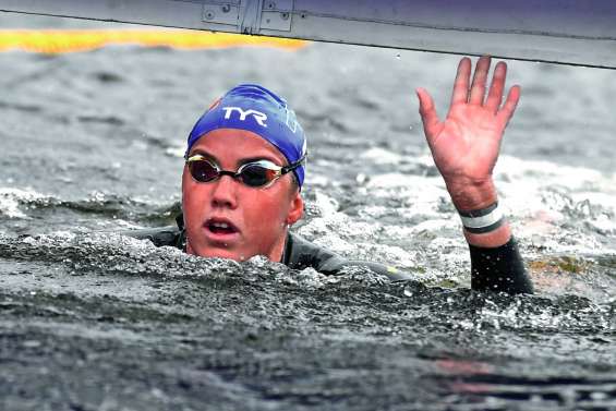 Lara Grangeon s’offre une médaille européenne sur le 25 km