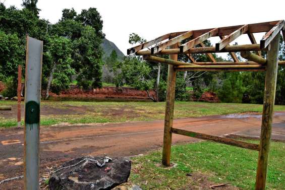 La pollution de la rivière de La Coulée  est enfin terminée
