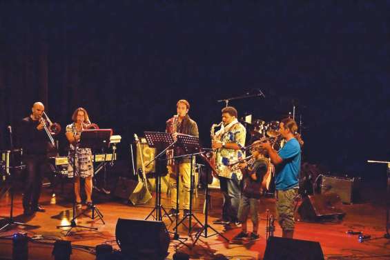 Premières auditions au Conservatoire