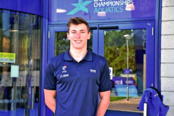 « Il m’a manqué ce petit truc qui me  fait nager plus vite »