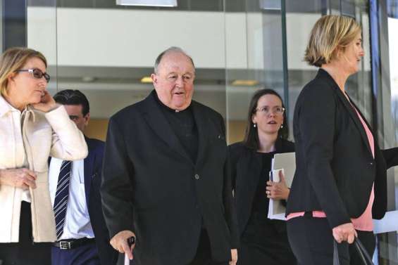 L’ex-archevêque évite la prison