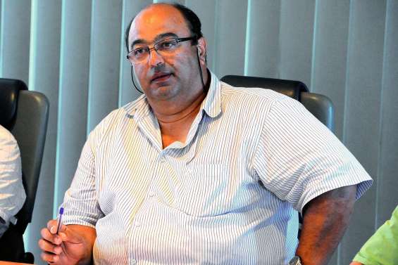 Jean-Pierre Kabar, nouveau président de la Cafat