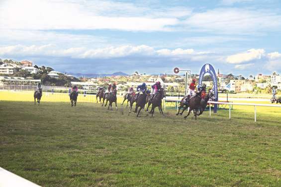 Rushall double la mise sur la Nouméa Cup