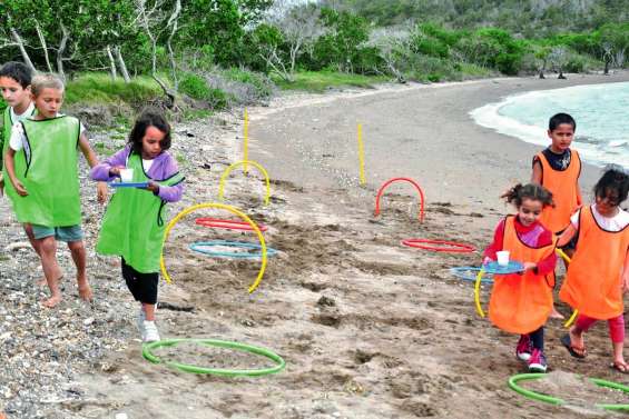 Les héros de Koh Lanta à la tribu de Paop