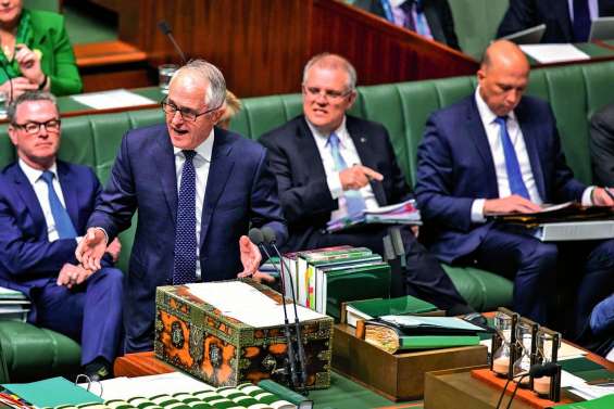 Les objectifs climatiques ne seront pas inscrits dans la loi