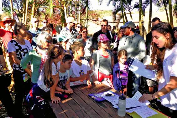 Les Cagous remportent les Trésors de La Foa