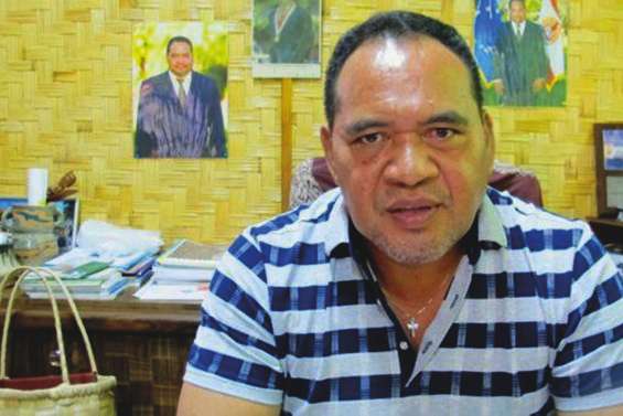 Inéligibilité demandée contre un élu marquisien