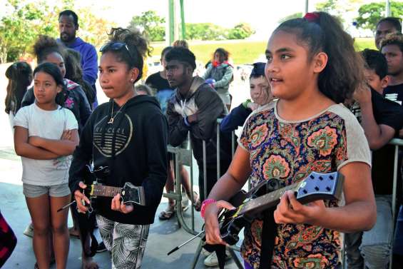 Une finale virtuelle marque la fin  de vacances bien réelles