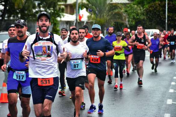 Le 36e Marathon NC en images