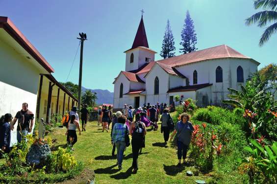 Saint-Louis s’ouvre de nouveau au public vendredi et samedi