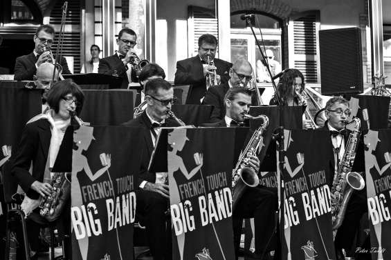 Le French touch big band bientôt au Japon… et déjà à Nouméa