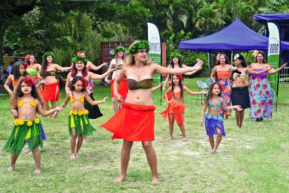 Sous les charmes de Touho