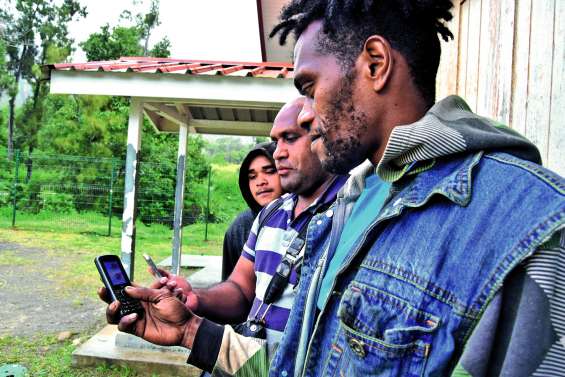 Le réseau mobile arrive  au Val Suzon