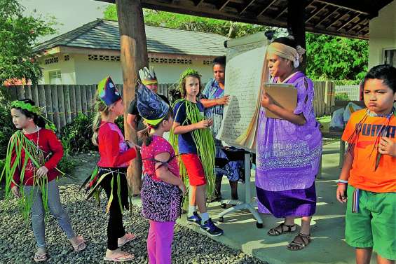 Tous ensemble à Pomémie pendant les vacances scolaires