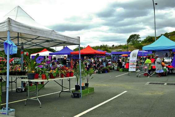 Le Grand marché du Nord  a fait le plein