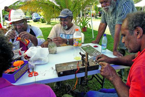 La culture rassemble les communautés