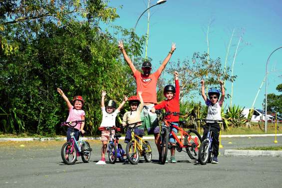 Un Happythlon un peu différent