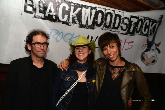 Blackwoodstock, un esprit rock  dans un corps hybride