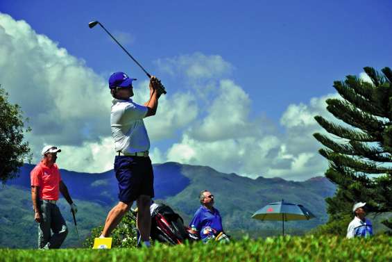 Ken Brewer surclasse la concurrence et s’offre l’Open Hyundai