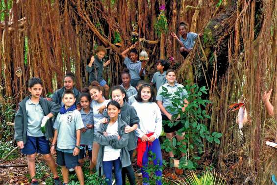 Les Jardins de Méaré créent du lien