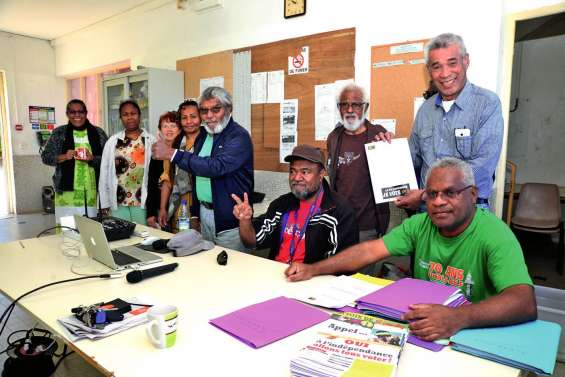 La DUS pense à la liste électorale, le RDO aux enjeux du référendum