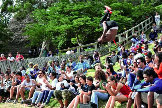La Fête de l’école révèle une jeunesse prometteuse