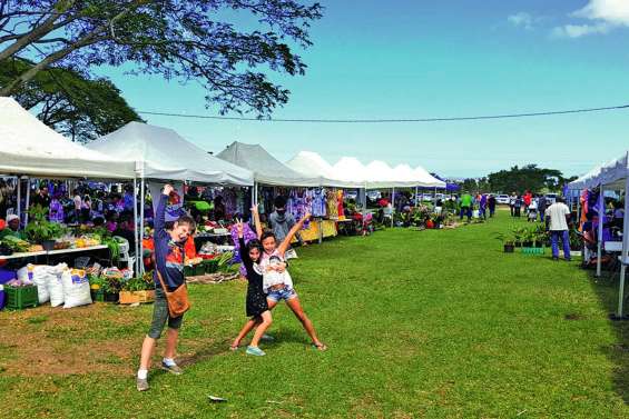 Le Nord a fait son marché pendant les courses hippiques