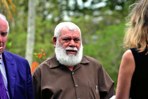 Paul Néaoutyine mènera l’Uni au Nord