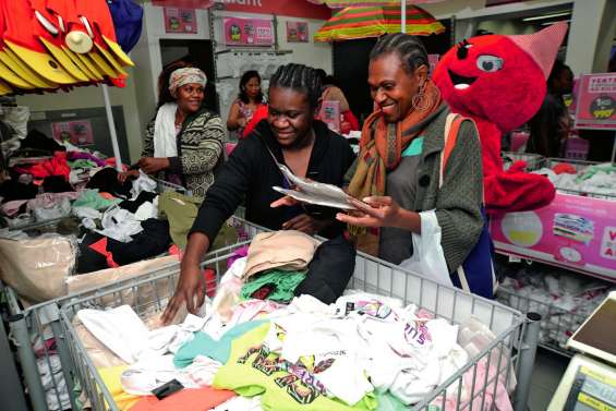 Soldes, encore trois semaines pour déstocker