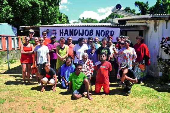 Handijob crée un pont  entre le Sud et le Nord