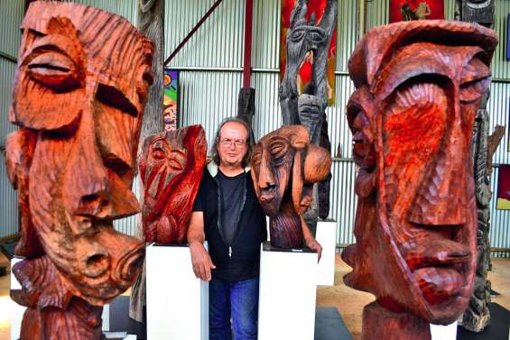 Le Cargo, « nouveau concept de vie  pour les artistes », débarque à Mouirange