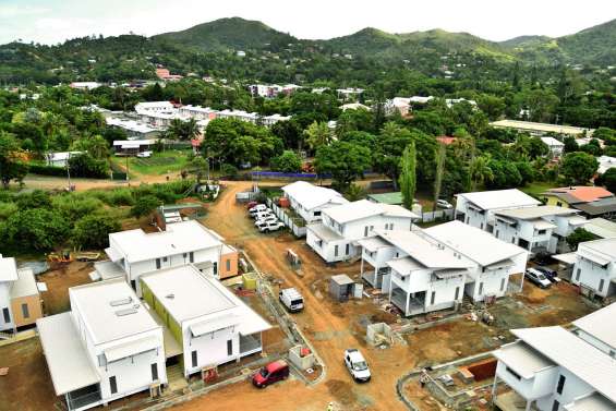 Quatre rues, des corrections et des kilomètres