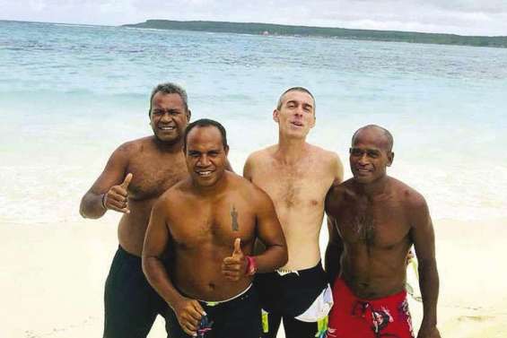 Ouverture des inscriptions pour le Triathlon des Loyauté