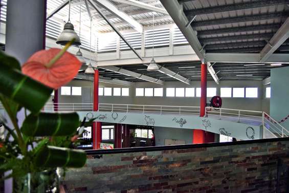 Bureaux à louer au marché : un espace pour travailler, se former et créer du lien