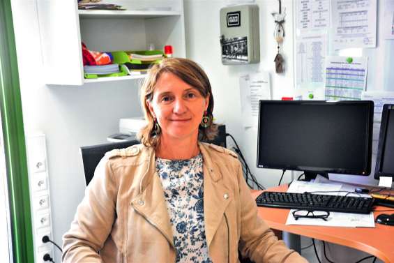 « Je pense être plus utile dans un collège en Brousse »