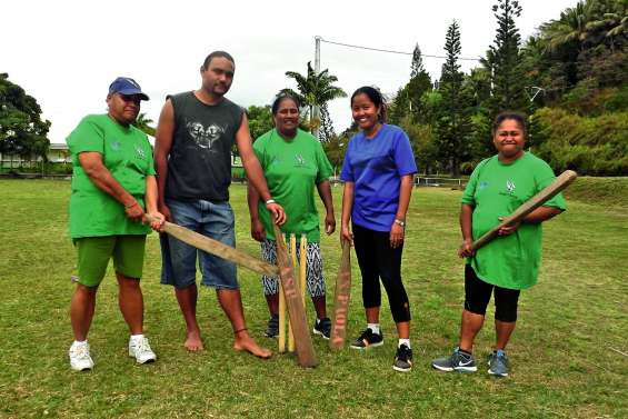 De la marche au cricket