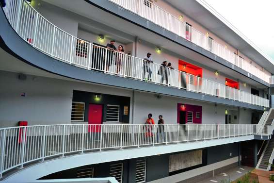 Le lycée du Mont-Dore ouvre ses portes pour sa deuxième année d’existence