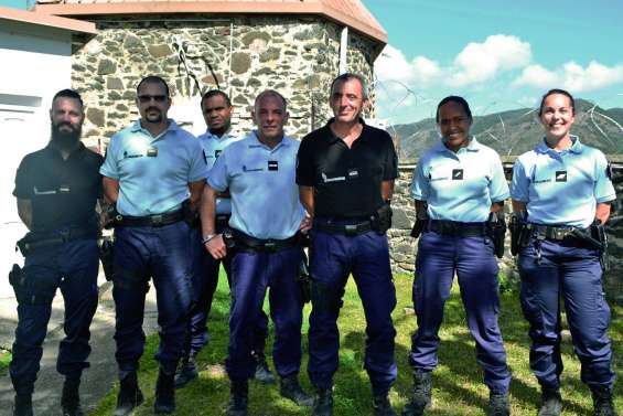 Six nouveaux visages  à la gendarmerie