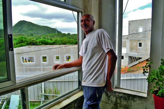 « Ce chantier est devenu un lieu central et caché où les jeunes se retrouvent »