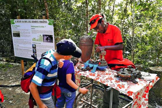 Les Grandes Fougères ont fêté leurs 10 ans