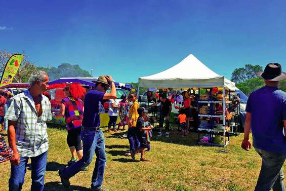 Pouembout affirme son identité agricole