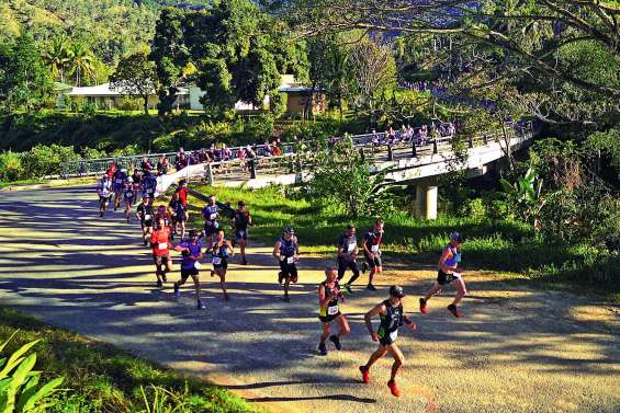 Samanich puissance 4 à Houaïlou
