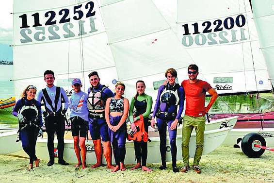 Gaël Warter, un vent de fraîcheur sur la Côte-Blanche