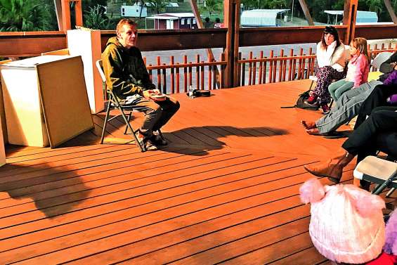 Des contes avant le ver de bancoule