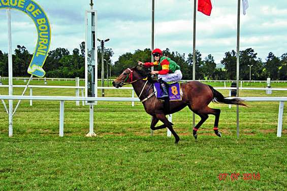 Samedi de revanche  à l’hippodrome de Téné