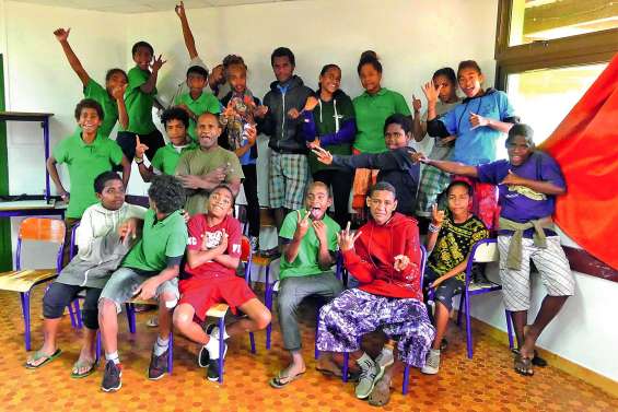 Les trois collèges se remettent en scène