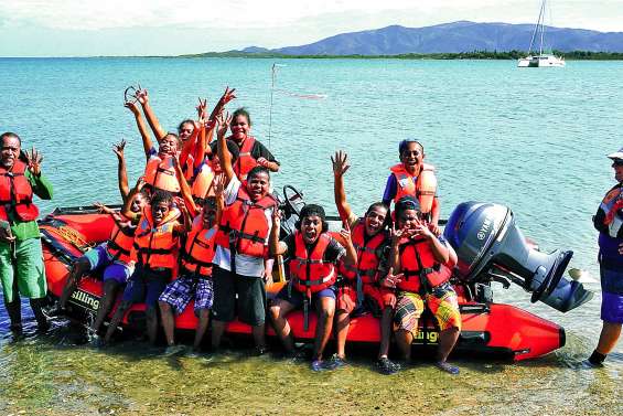 Les apprentis marins de Paimboas ont le vent en poupe