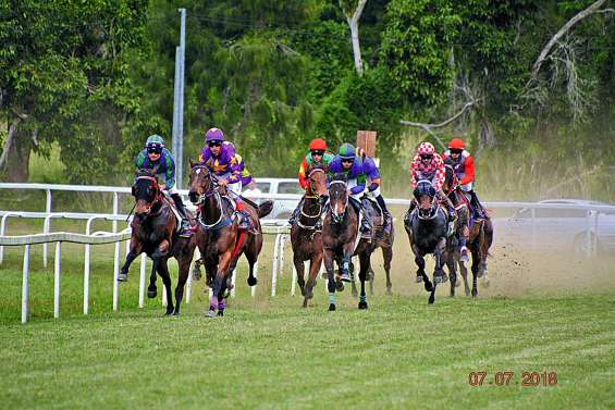L’hippodrome de Bourail passe en mode vitesse